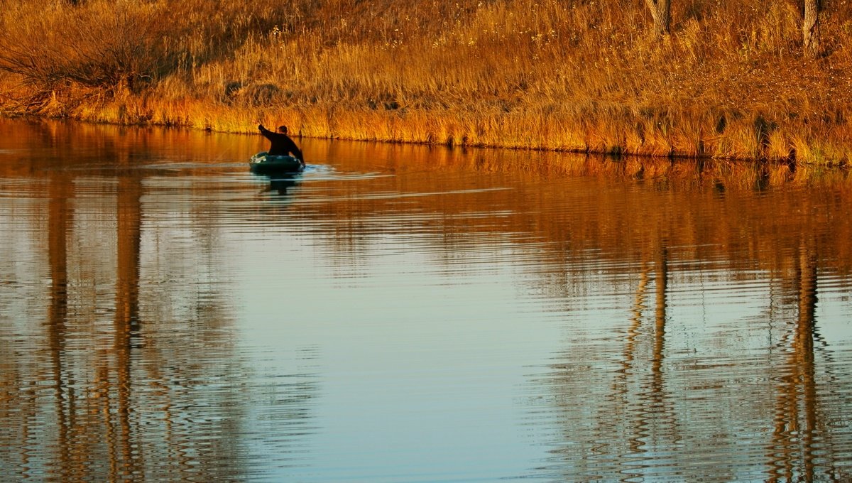 Рыбак - Виктор Четошников