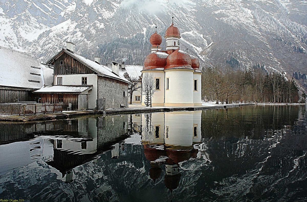 Bartolomeus Kirche - Vlad 