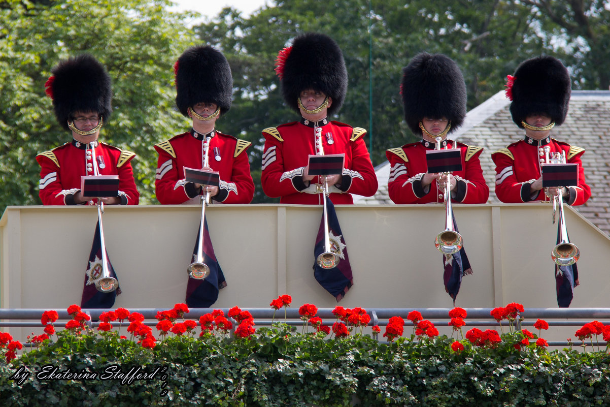 Royal Ascot 2012 1 - Ekaterina Stafford