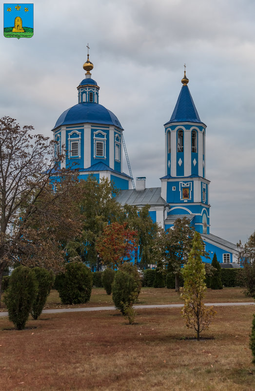 Тамбов. Покровский храм (Старо-Покровский) - Алексей Шаповалов Стерх