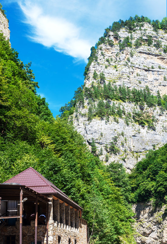 Кавказ - Леонид Соболев Кавказ - Леонид Соболев