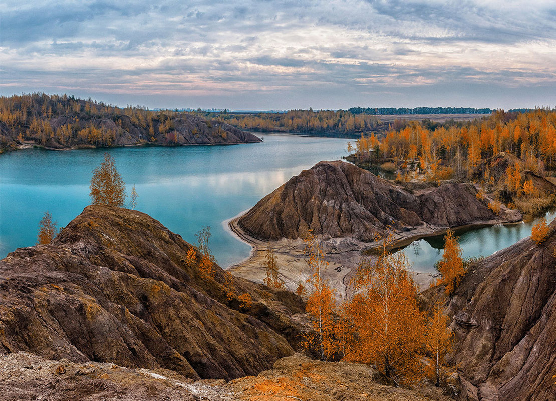 Осеннее - Анатолий 71 Зверев