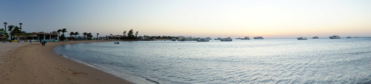 Lotus Bay. Safaga. Egypt. - Андрей Калгин