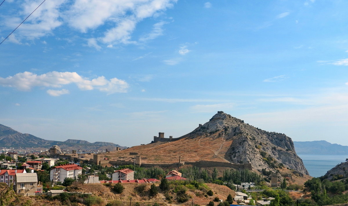 Крепость - Алексей Меринов