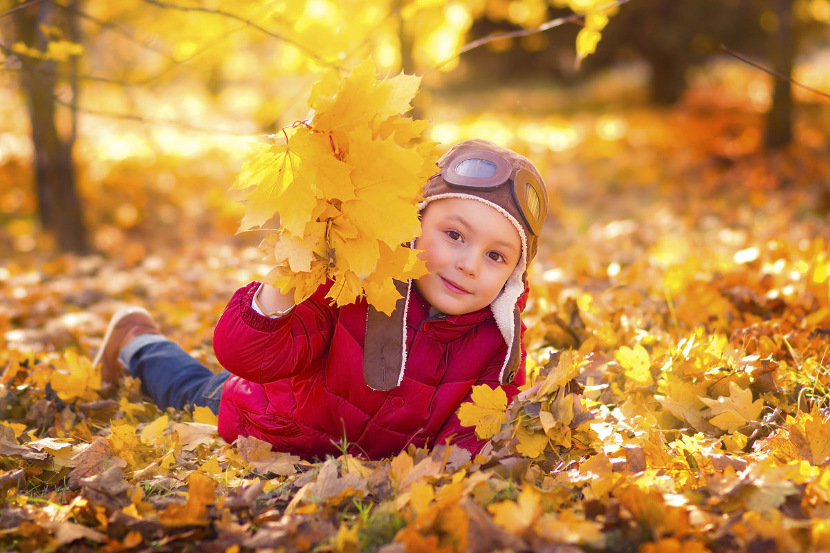 осень - Галина Ситникова