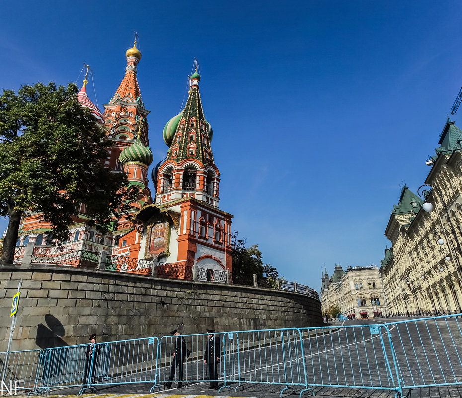 Фотопрогулка в Москву. - Nonna 