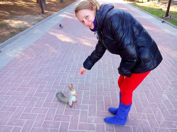 Парк Победы город Севастополь - Катя Дьяченко (Козлова)