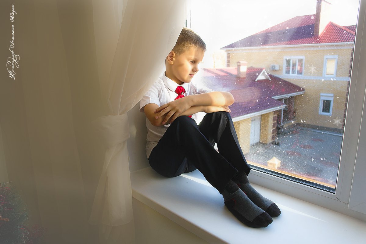 ... - Светлана Мизик