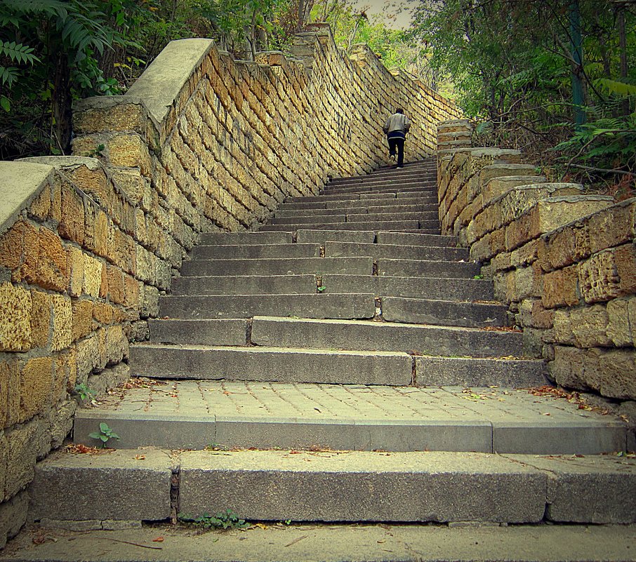 по ступеням истории... - Людмила 