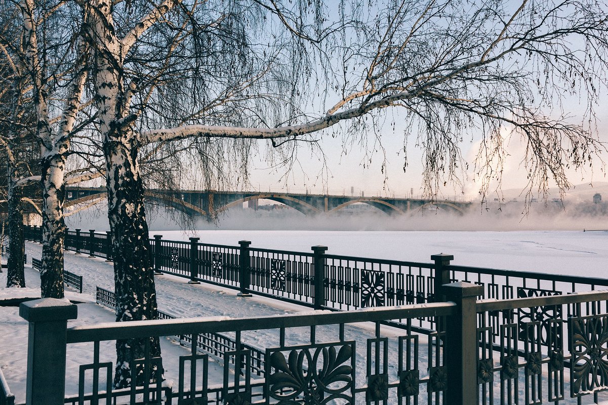 Мост - Александр Решетников