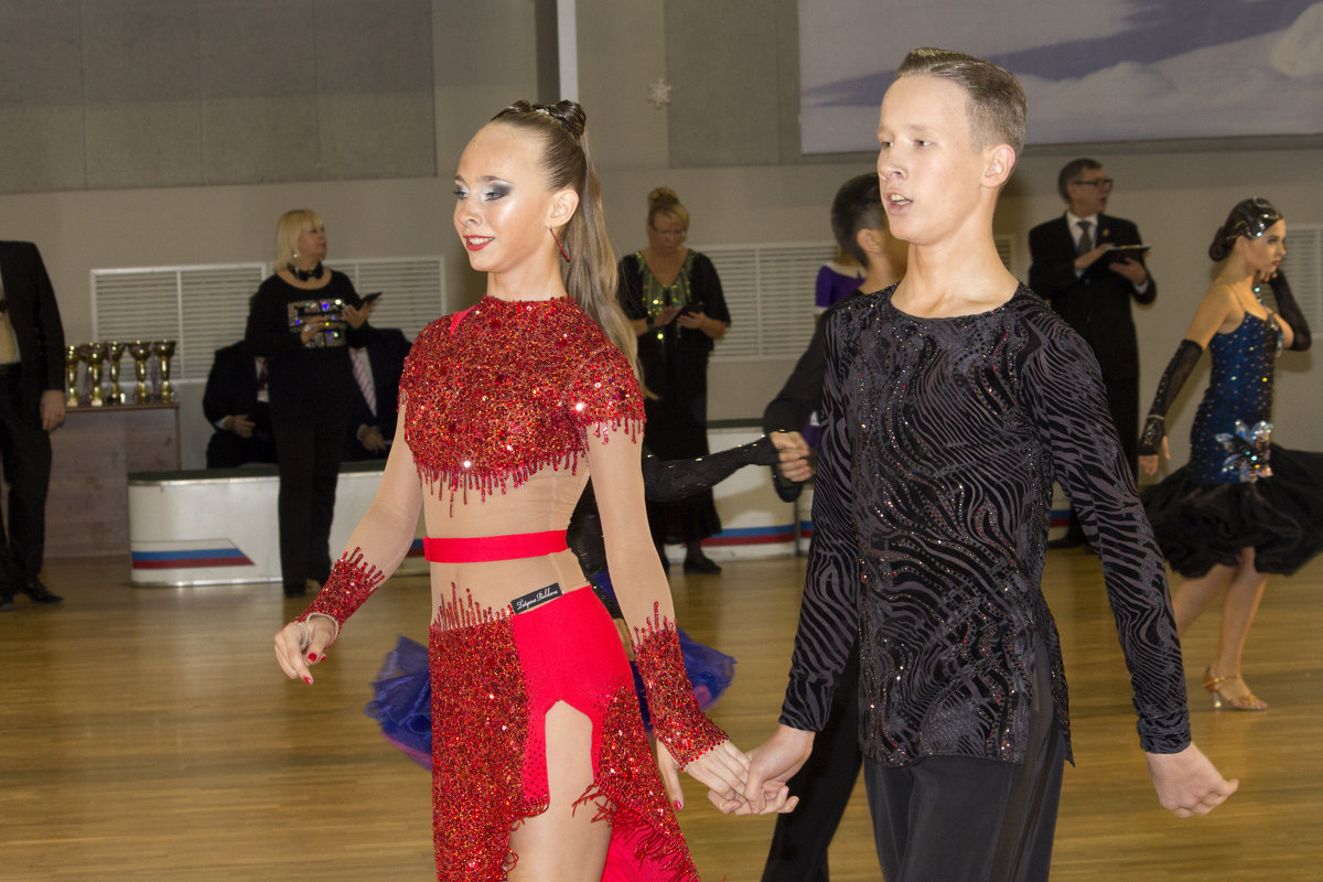 Красивая пара - Татьяна Гузева