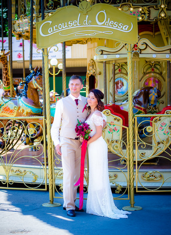 Свадьбы - Вячеслав Мурусидзе