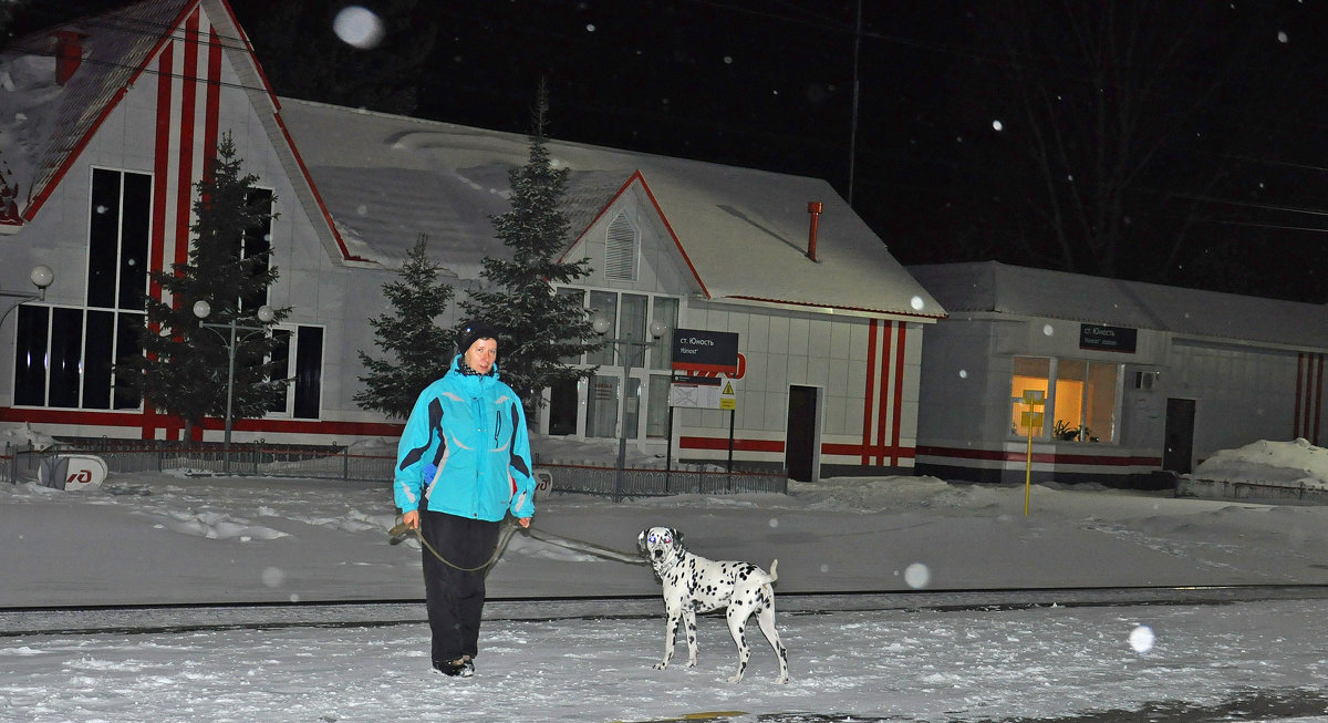 На прогулке - Алексей http://fotokto.ru/id148151Морозов