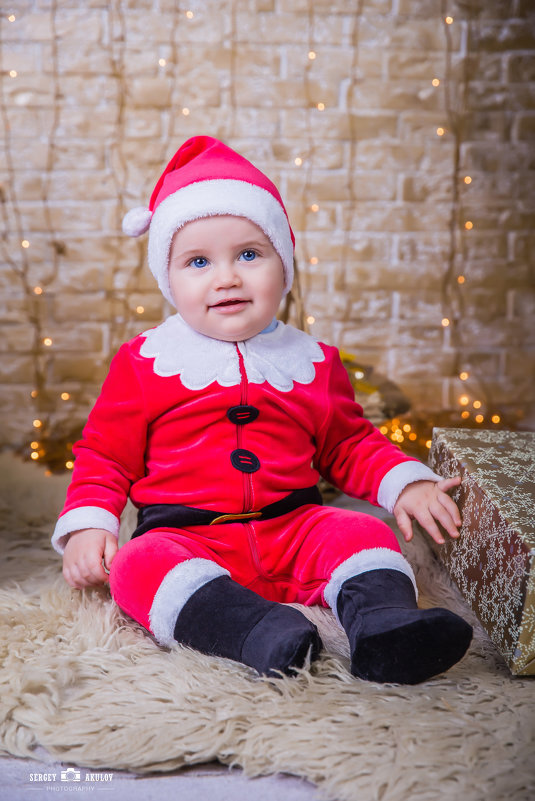 малыш - сергей акулов