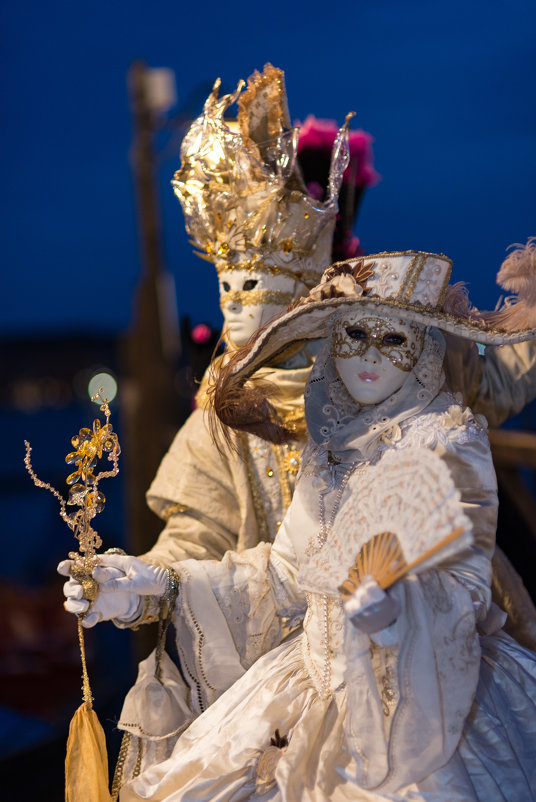 CARNEVALE di VENEZIA - Олег 