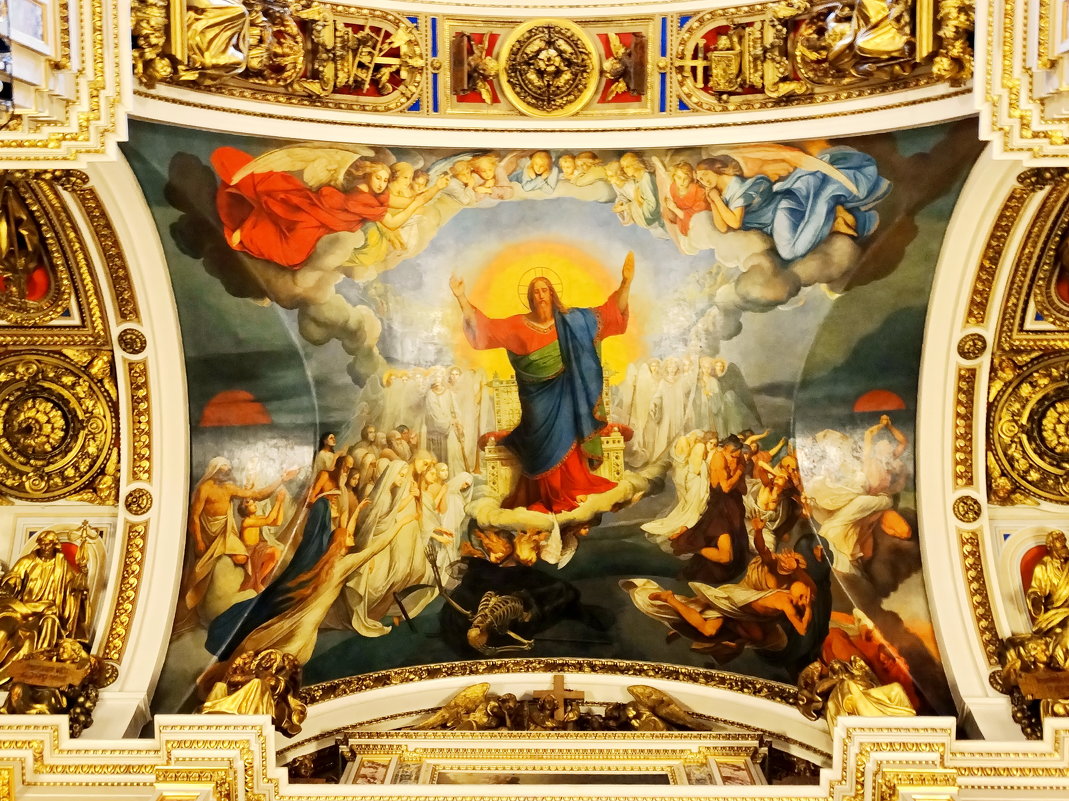 "Светом Твоего сияния сохрани мя..." - Владимир Гилясев