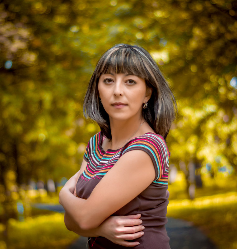 --- - Ирина Бугаева