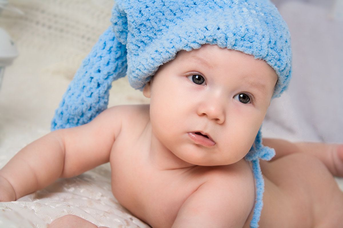 Глебушка. 4 месяца - Мила Айдина Глебушка. 4 месяца - Мила Айдина