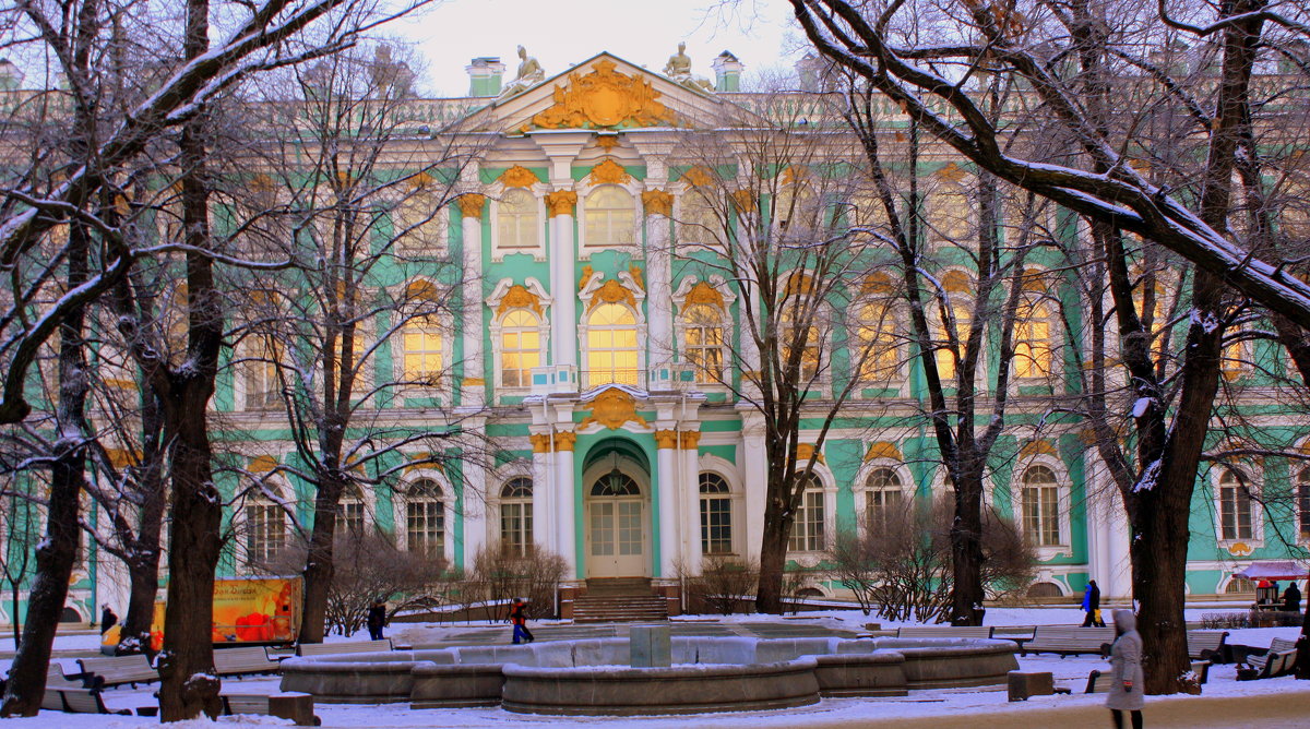 РОЖДЕСТВЕНСКИЙ САНКТ-ПЕТЕРБУРГ - Николай Гренков