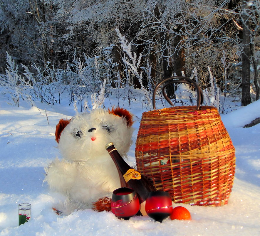 импровизация - Lilek Pogorelova