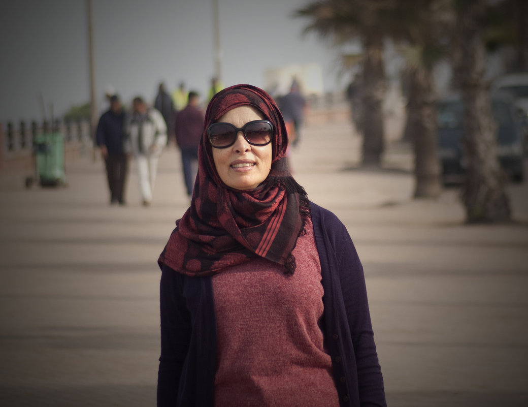 Халима - Светлана marokkanka