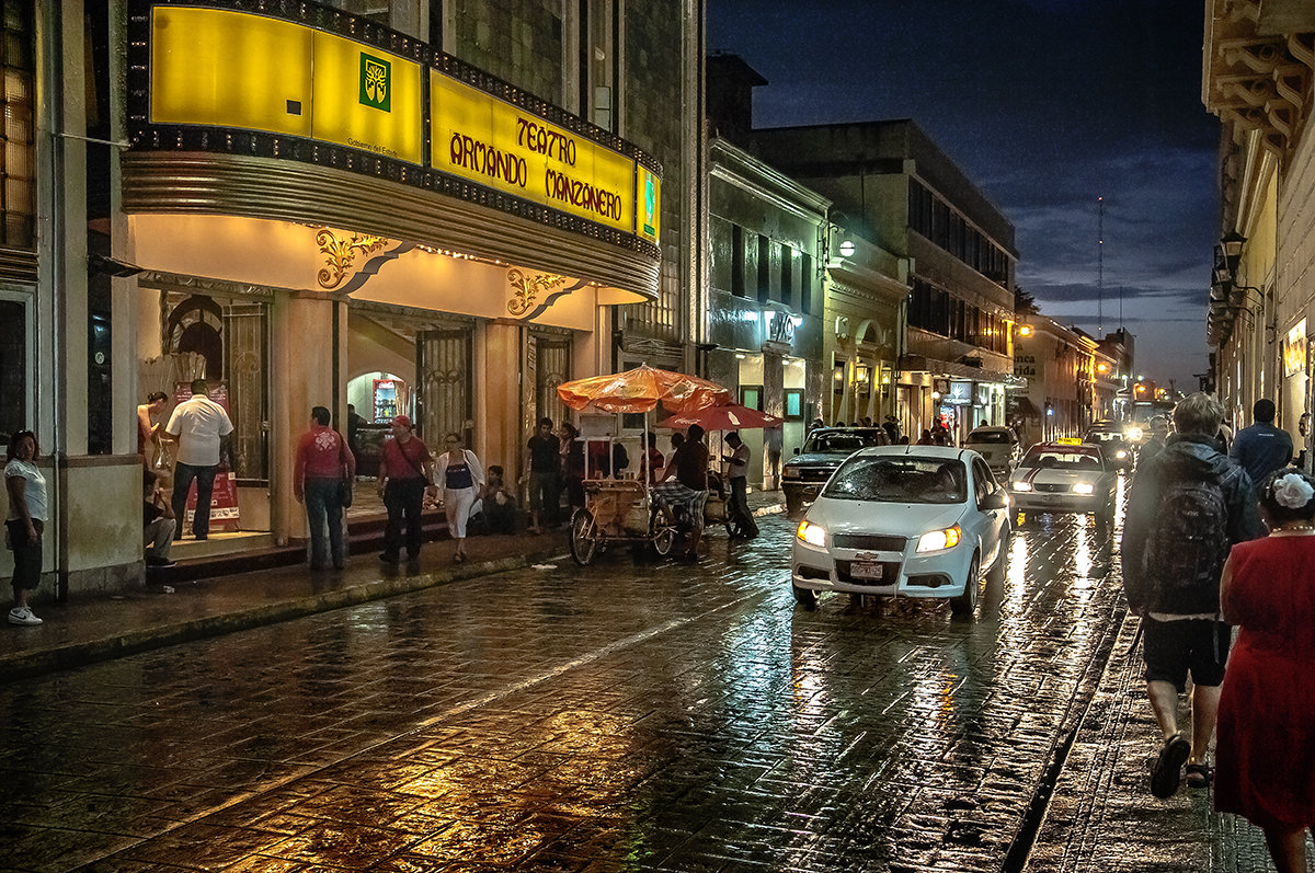 ***Street. - mikhail grunenkov