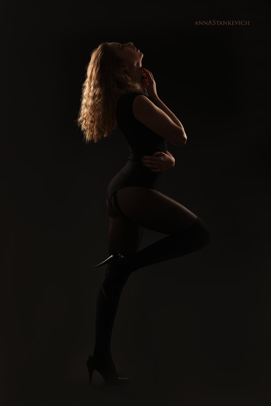 * - Анна Станкевич