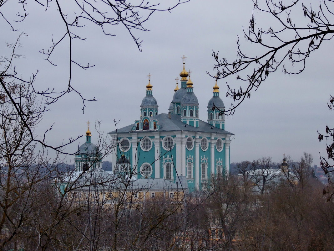 Смоленск - Татьяна Белогубцева