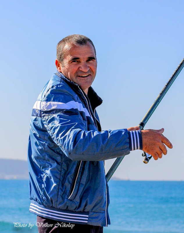 Эх сорвапась.... - Николай Волков