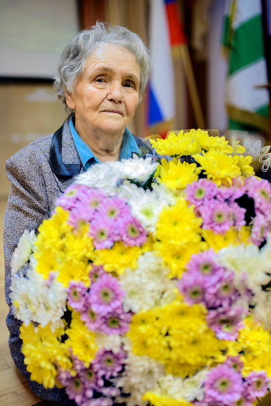 Нанетта Аркадьевна Болотова. - Татьяна Полянская