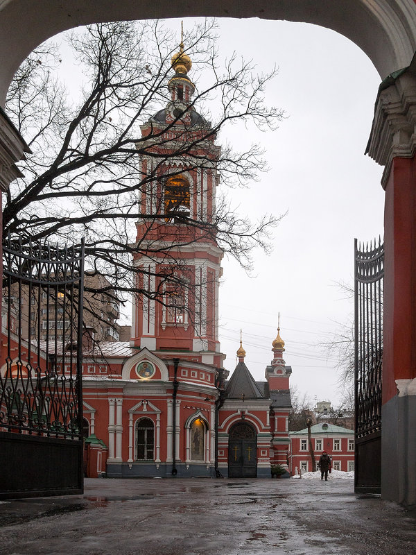 Храм Преподобного Пимена Великого в Новых Воротниках - Руслан Гончар