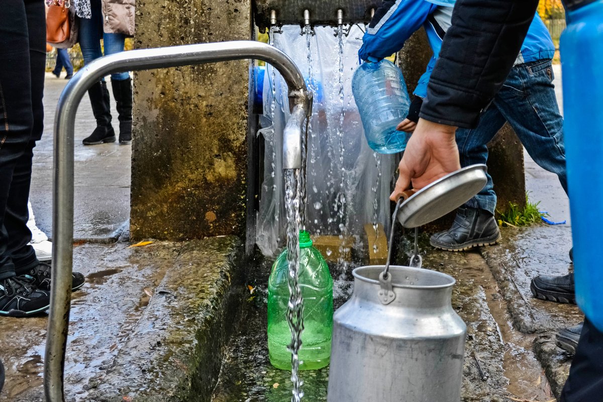 Целебная водица - Леся Українка