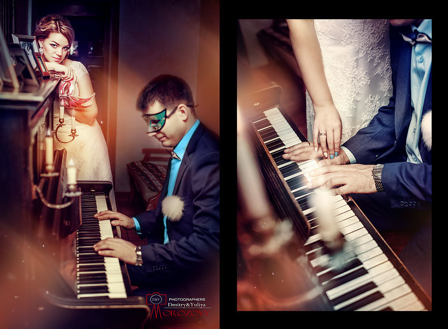 *** - Дмитрий и Юлия Морозовы