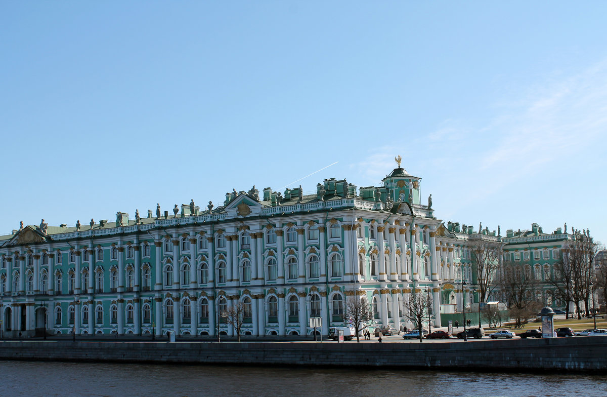 Эрмитаж - elena manas