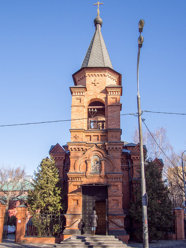 Храм Святителя Митрофана Воронежского - Руслан Гончар