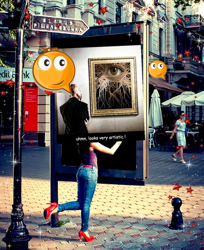 """" - OPEN WAYS ALL