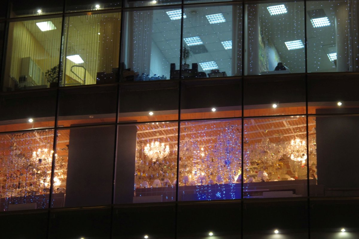 Городские окна - Евгений 