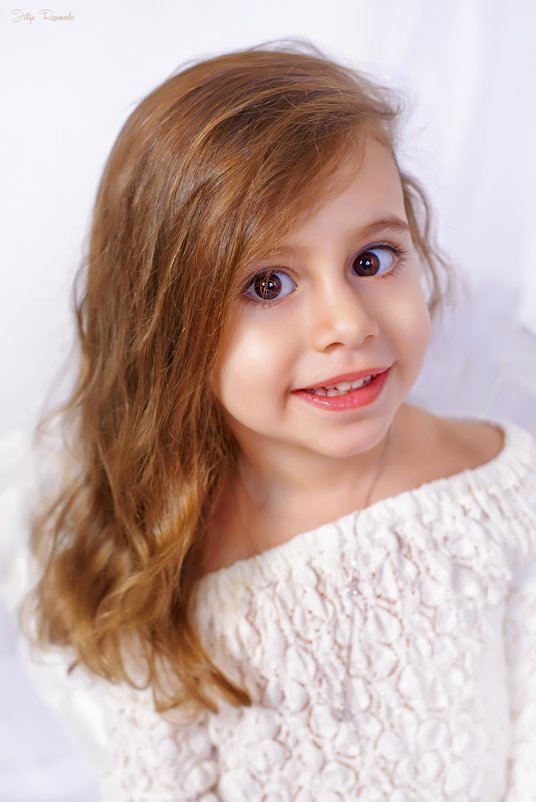 Аришка. - Юлия Романенко