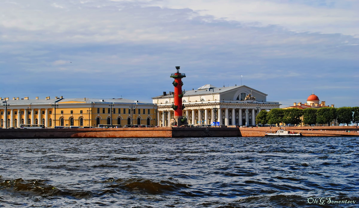 Санкт-Петербург - Олег Семенцов