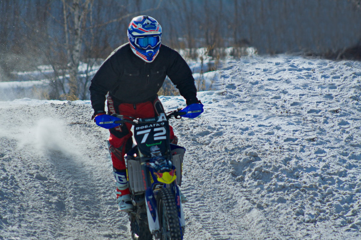 - - Ольга Логинова - - Ольга Логинова