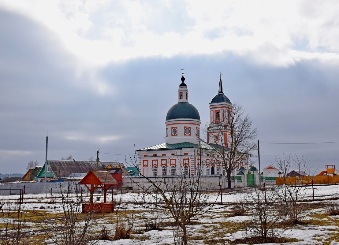 Церковь. - vkosin2012 Косинова Валентина