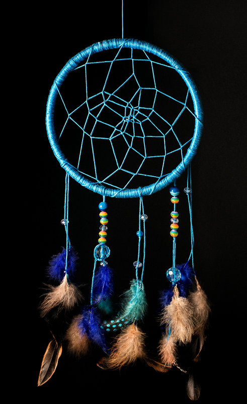 Ловец снов. Ручная работа - Дмитрий Кошкаров Ловец снов. Ручная работа - Дмитрий Кошкаров