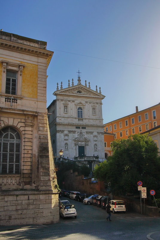 Базелика Святой Агаты - M Marikfoto Базелика Святой Агаты - M Marikfoto