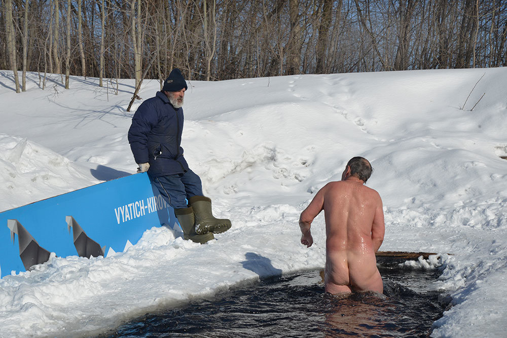 А тебе слабо?! - Борис Гуревич 