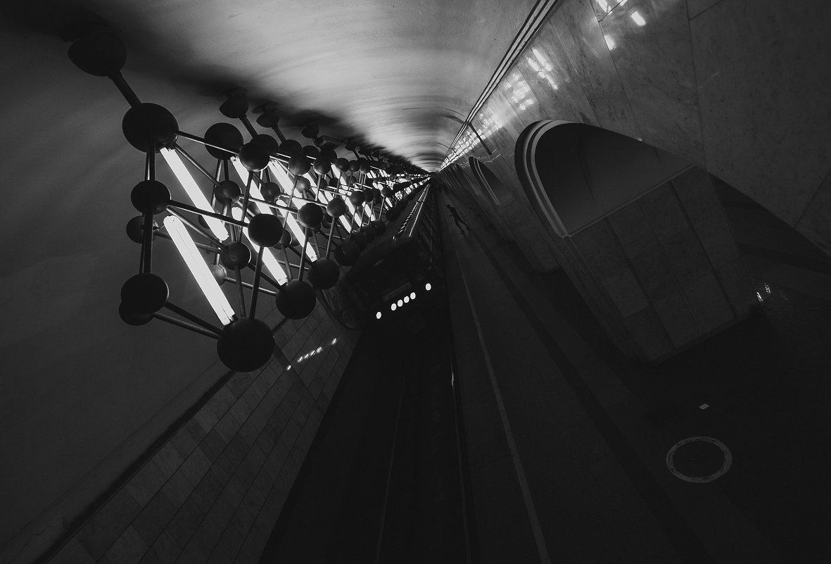 атомы - Gennady Tarakanov