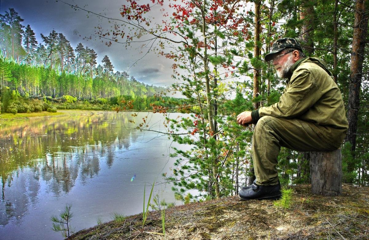 Сплавы по рекам Сибири - Виктор Пермяков 