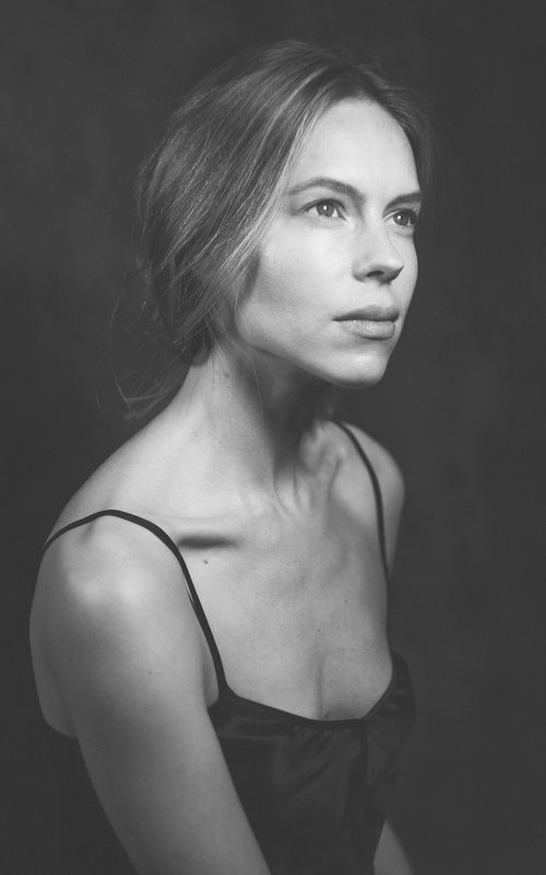 В стиле ретро - Елена Лапшина