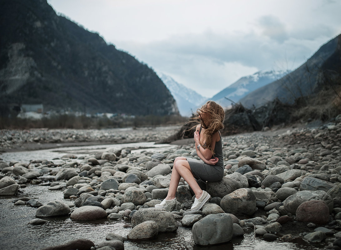 Анна - Батик Табуев