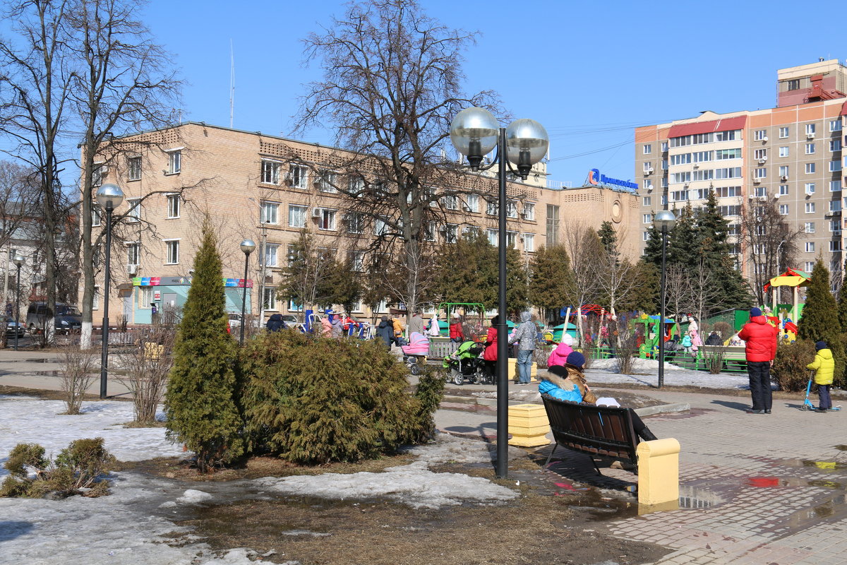 Подольск - Владимир Холодницкий