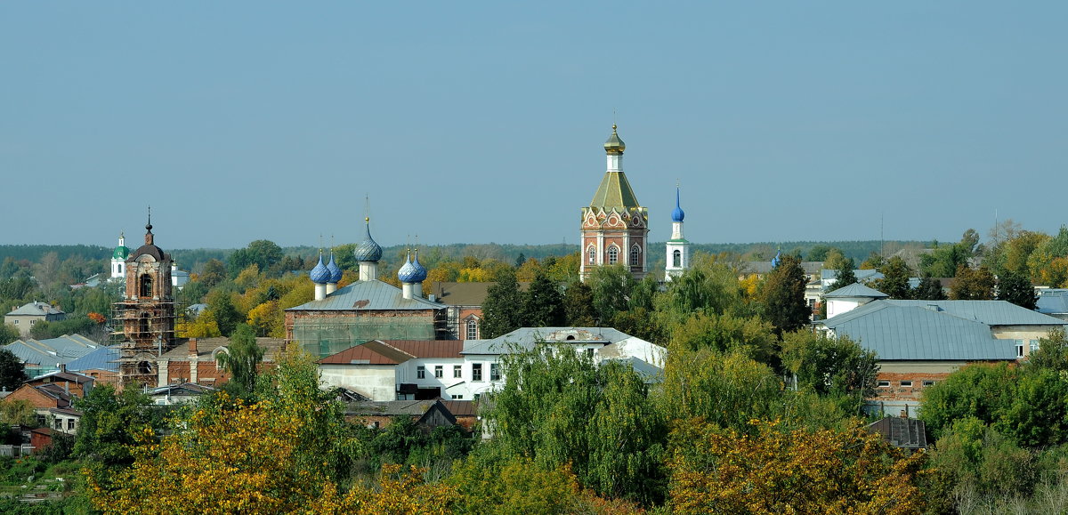 г.Касимов - АЛЕКСАНДР СУВОРОВ